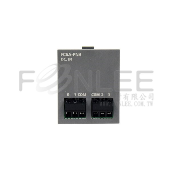 IDEC FC6A-PJ2A  溫度輸入模組(2點)