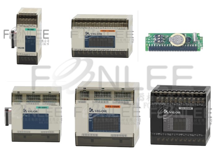 豐煒 網路通訊模組(TCP)       VB-ENET