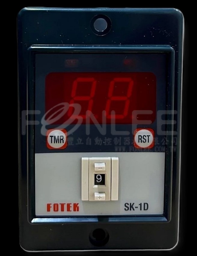 FOTEK SK-1D  計數器 110-220V