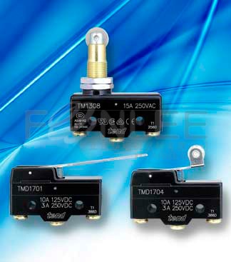 天得 輕力型微動開關 TM1705-D