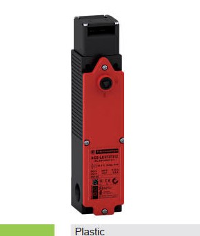 XCSTA891 | Interruttore di interblocco di sicurezza Telemecanique Sensors XCSTA, Con chiave, IP67 Attuatore incluso Nylon | RS