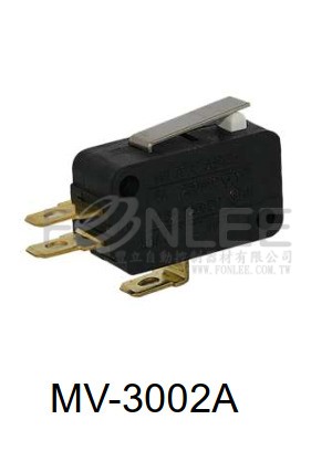 茂仁 MV-3002 微動開關(-)