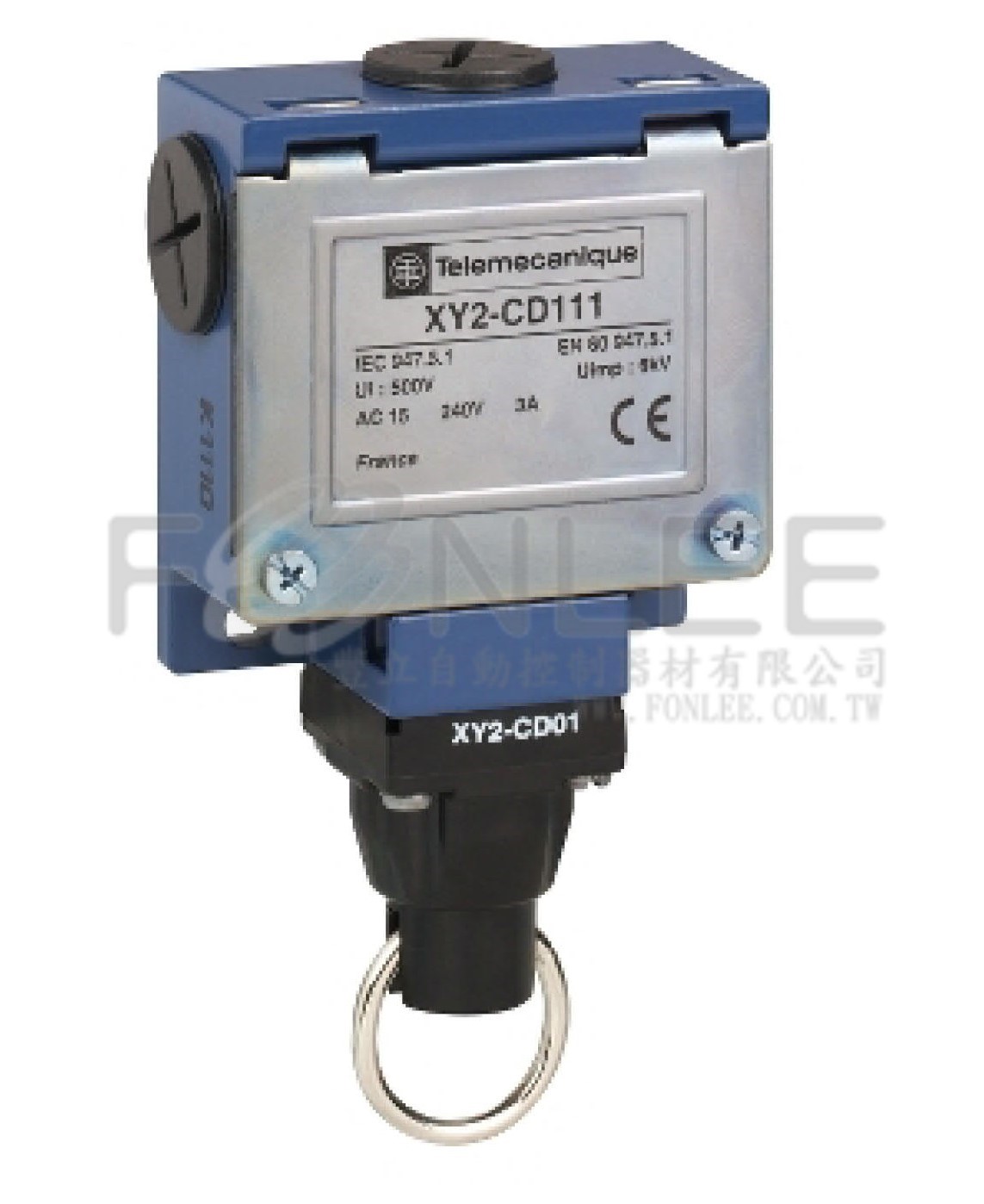 拉繩開關 CABLE SWITCH XY2CD111