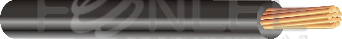 大山-PVC電線 2.0mm (橘) 100M裝