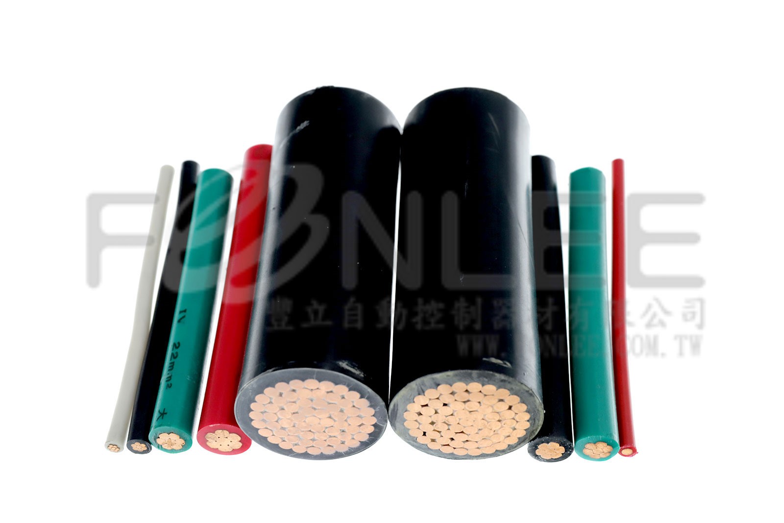 太平洋-PVC電線 1.6mm (綠)-太平洋-PVC電線 1.6mm-P1TY1.6G-電線
