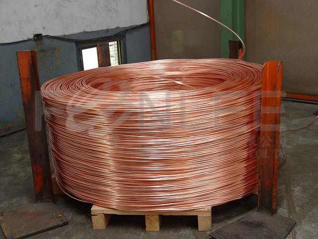 裸銅線(BCW) 30m/㎡           100M/27KG