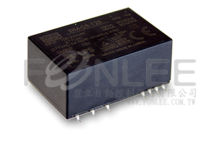 MW AD-DC PCB模塊 IRM-03-12 85-305VAC