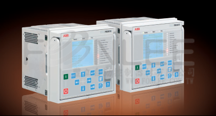 ABB保護電驛3OV+3UV REU615