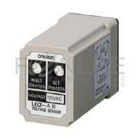 OMRON 1&Oslash;電壓檢出器 LG2-AB AC220V