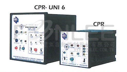IRI SC用保護電驛 CPR