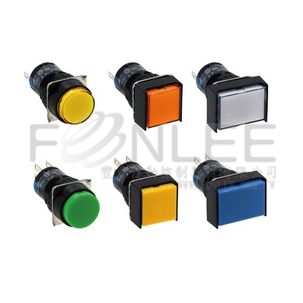 {}IDEC  AB6G-M1W