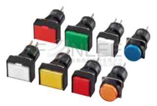 {}IDEC  AB6Q-M2PBC