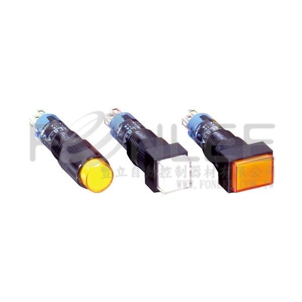 {}IDEC  AB8Q-BK1-Y