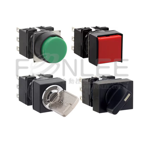 {}IDEC  LB1B-A1T2LW