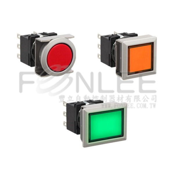 {}IDEC  LB7GL-M1T64PW