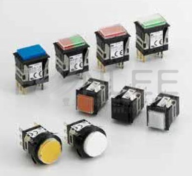 {}IDEC MA8B-M619W