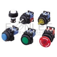 富士30ØAR30E5L-10E3G LED PBL(G) 24V-富士30ØAR30E5L-10E3G LED照光式押扣 ...