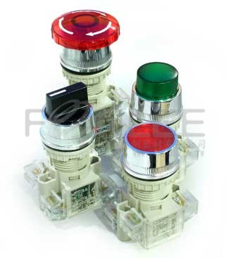 天得22&Oslash;T2/TN2用 迫緊固定器 T2-B