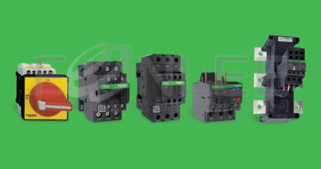 TeSys VARIO開關體 V3