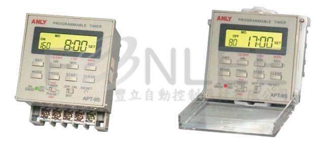 ANLY APT-9SY 24H 一周計時器-80段