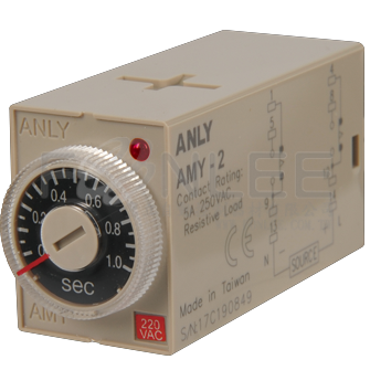 ANLY AMY-4 30S/220V 限時4C    不附座