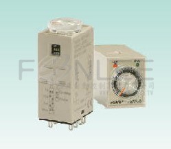 ANV H3Y-2 5S 110V 限時繼電器可調無座