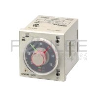 OMRON H3CR-G8EL 110V 限時繼電器無座