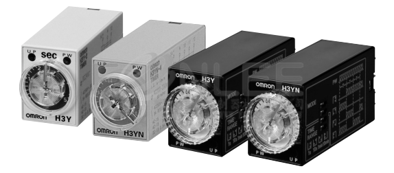 OMRON H3Y-2-C 30M/220V 限時     無座