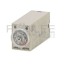 OMRON H3YN-4-Z 0.1S-10M 無座 DC24V