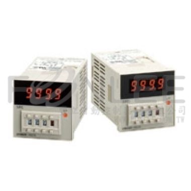 OMRON H5CN-XAN 限時繼電器無座