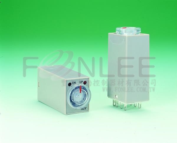 STON H3Y-2 2.5SEC/220V 無旋紐不附座