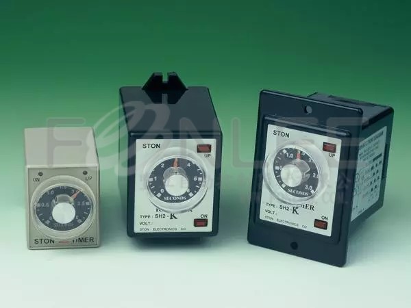 STON SH3-2  3S 220V 限時電驛  不附座