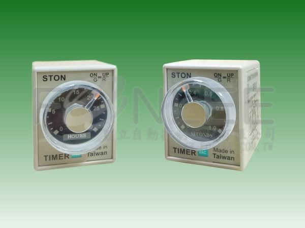 STON SH3-C 6(S/M) 380V 限時 無座-STON電驛不附座 SH3-C-T3STSH3C380N-ON TIMER