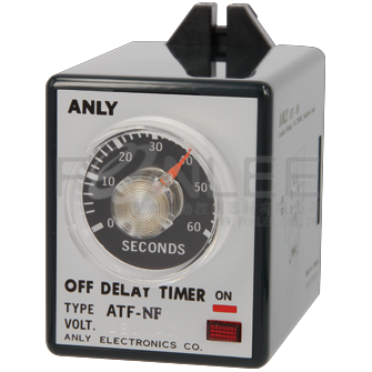 ANLY ATF-NF 30M/220V OFF限時    無座