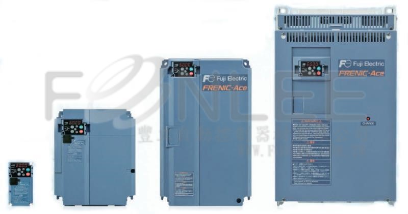 富士變頻器FRN 22 G2S-4J 30HP 380-440