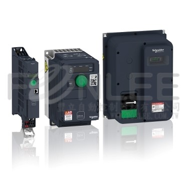 variable speed drive ATV320 - 0.75kW - 200...240V - 1 phase - compact