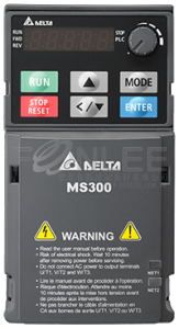 台達MS300 3&Oslash;440/1HP VFD2A7MS43ANSAA