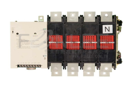 LTK ATS激磁式TDS-04 4P400A(盤面)