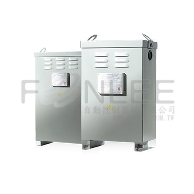 士林全鑄低噪音 3&Oslash;50KVA 380/190-110V