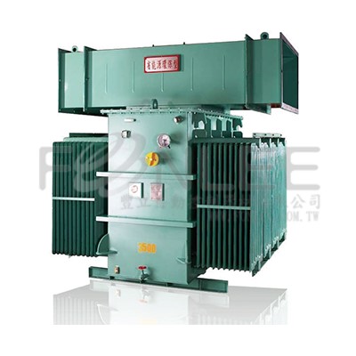 士林油式TR 3Ø250KVA 440V/220V