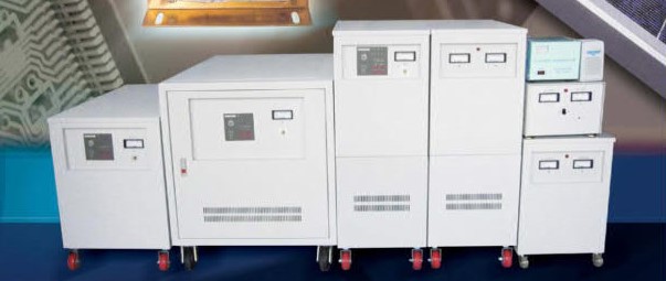 伺服式AVR 1Ø2W 20KVA 220V落地AS1200