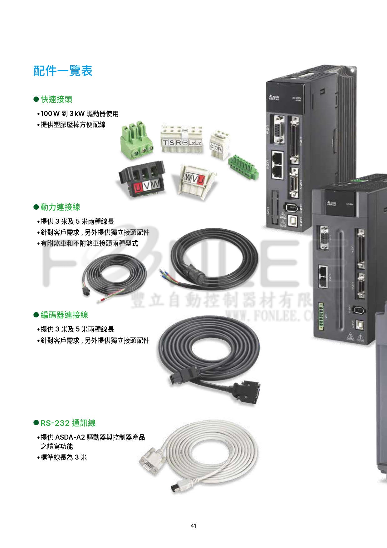 台達伺服驅動器接頭ASD-CNSC0050 50PIN