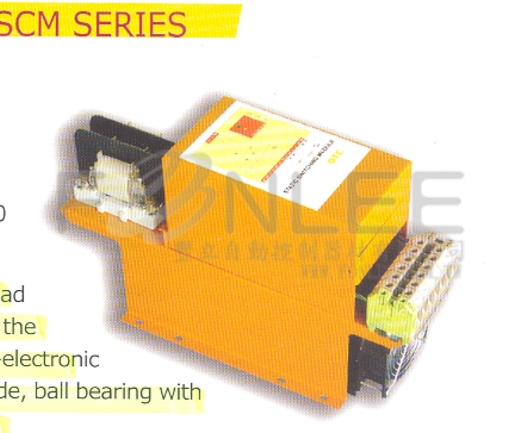 QTC靜態切換電容模組260V 40KVAR