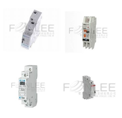 Legrand脈衝開關 2NO/16A/220V  412412