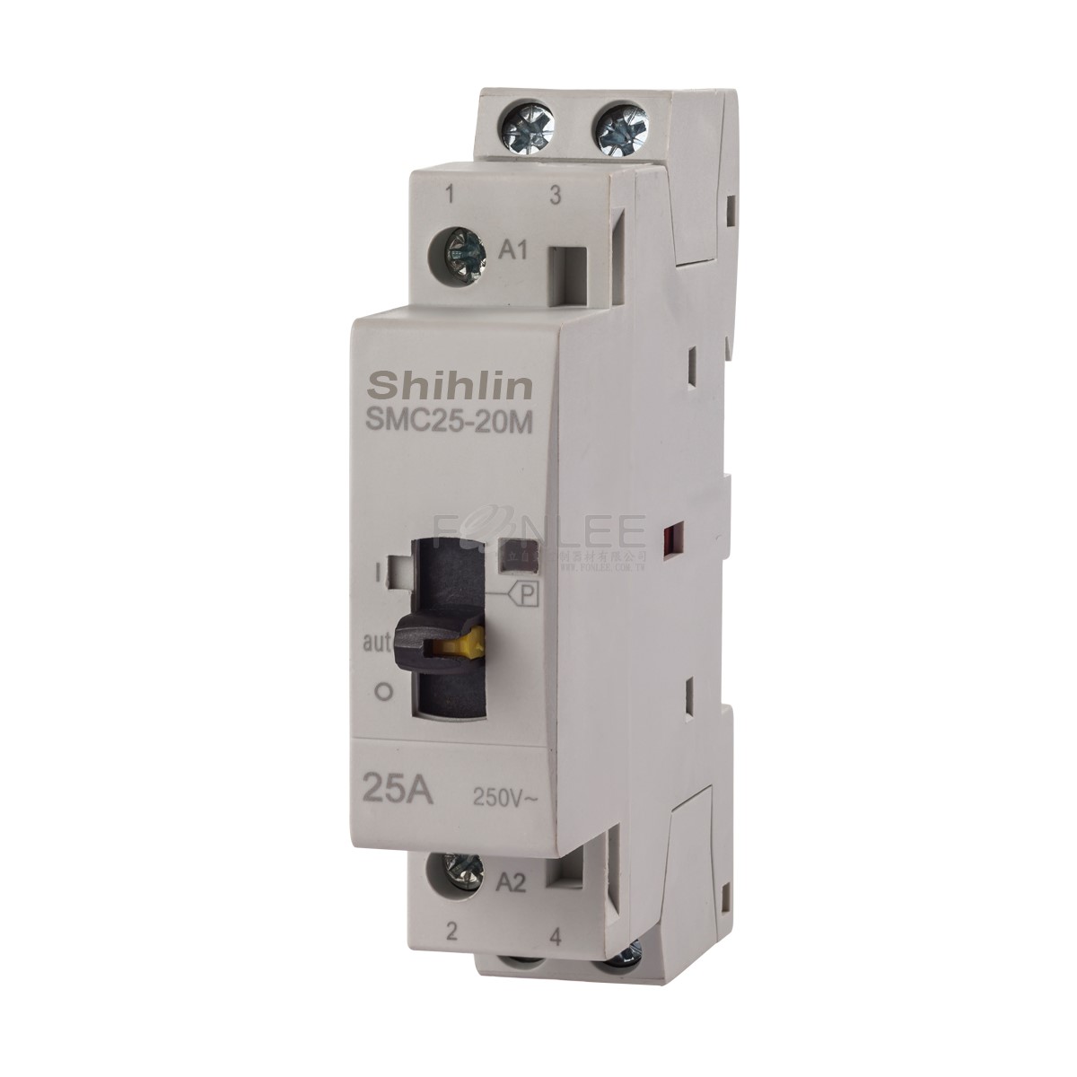 士林RCS 2P25A遠端SMC25-20M 220V  2A