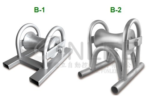 電纜安裝工具-地下電纜滑輪4.3公斤 B-1