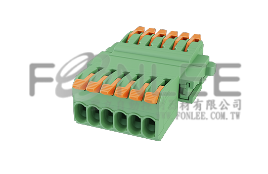 町洋 電路板端子插座0218-2304M0256-13