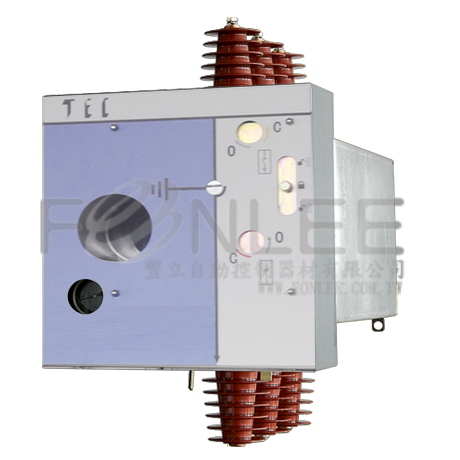 TEC LBS SF6 24KV 630A TEC-FS/II-24-6