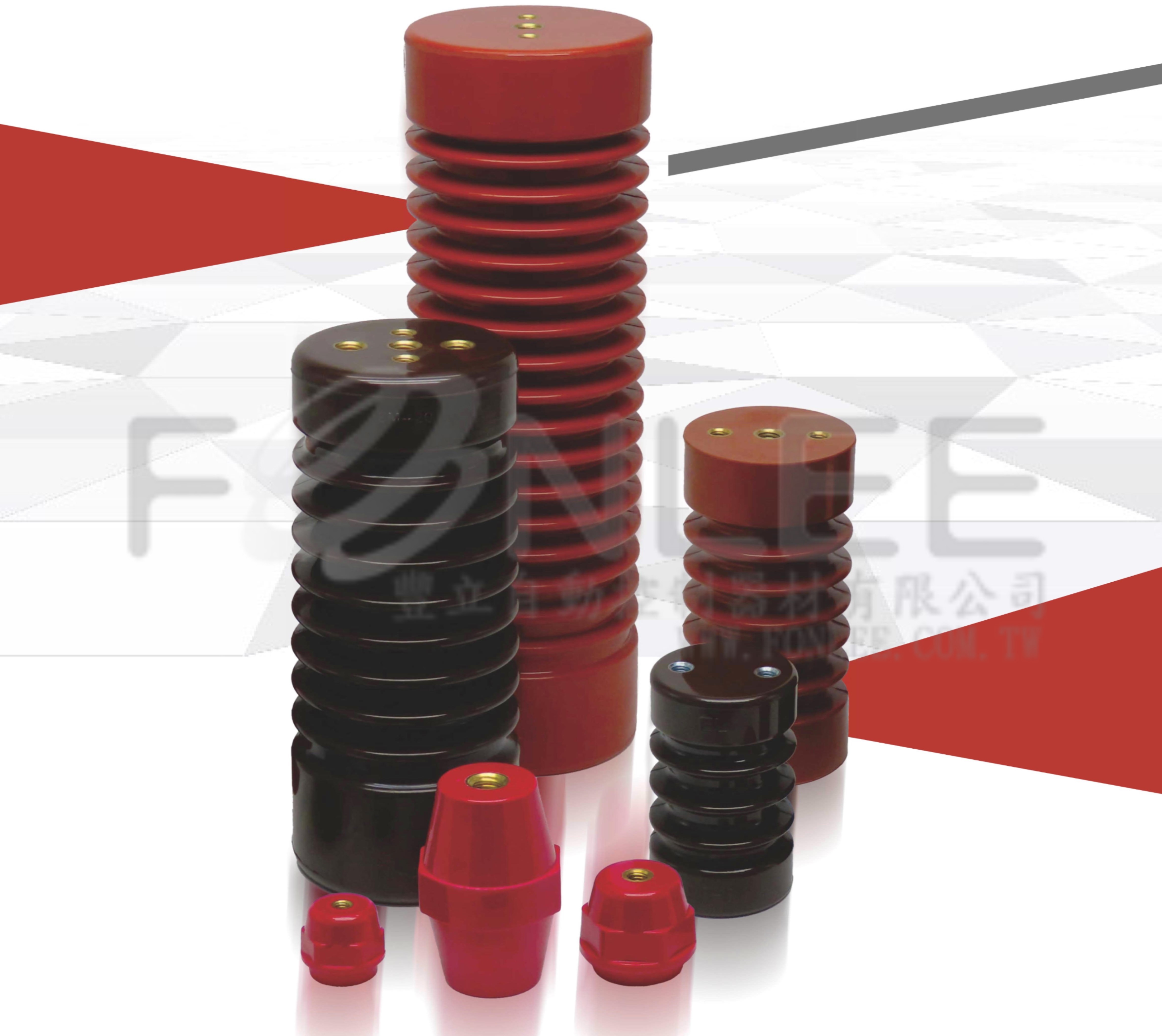 CH匯流排礙子磁(鍍) 15KV(EL-15)70*140