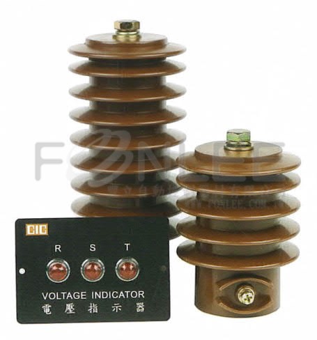 VID 12KV驗電礙子 CVDI-12*3+K750345指